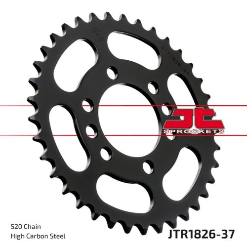 Pinion spate JT Sprockets 37T oțel JTR1826.37