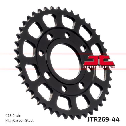 Jt Sprockets Pinion Spate 44T 428 Jtr269-44