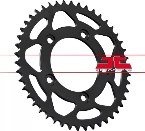 Pinion spate JT Sprockets 46T oțel JTR746.46