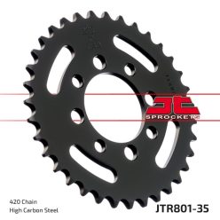 Jt Sprockets Pinion Spate 35T 420 Jtr801-35