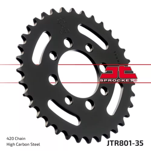 Pinion spate JT Sprockets 35T oțel JTR801.35