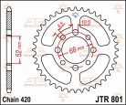 Jt Sprockets Pinion Spate 35T 420 Jtr801-35