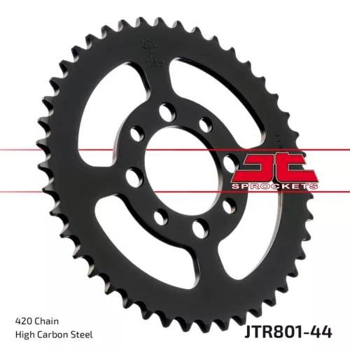 Pinion spate JT Sprockets 44T oțel JTR801.44