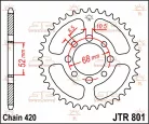 Pinion spate JT Sprockets 45T oțel JTR801.45