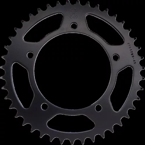 Pinion spate JT Sprockets 43T oțel JTR1793.43