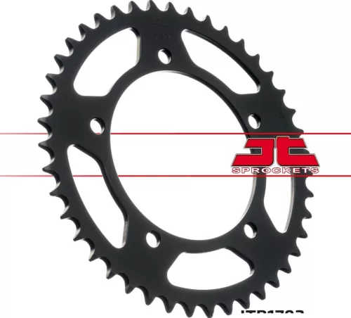 Pinion spate JT Sprockets 43T oțel JTR1793.43