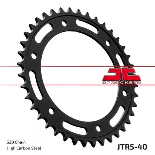 Pinion spate JT Sprockets 40T oțel JTR5.40