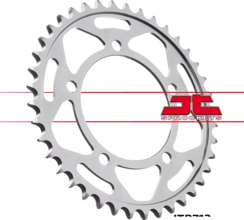 Pinion spate JT Sprockets 40T oțel JTR713.40