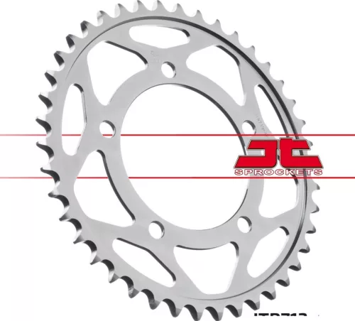 Pinion spate JT Sprockets 42T oțel JTR713.42