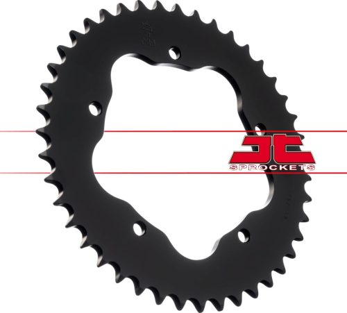 Pinion spate JT Sprockets 43T oțel JTR752.43