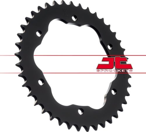 Pinion spate JT Sprockets 41T oțel JTR761.41