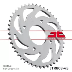Pinion spate JT Sprockets 45T oțel JTR803.45