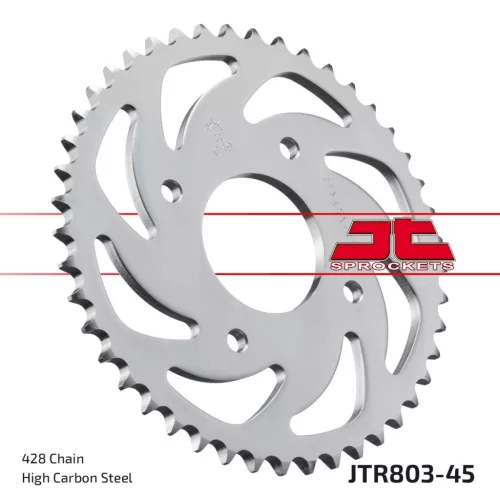 Pinion spate JT Sprockets 45T oțel JTR803.45