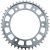 Jt Sprockets Pinion Spate 43T 525 Jtr1317-43