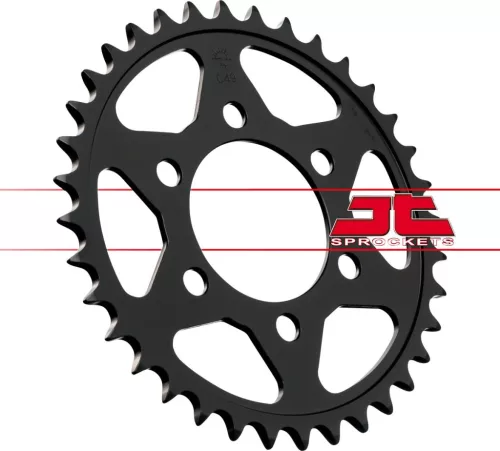 Pinion spate JT Sprockets 36T oțel JTR1224.36