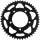 Pinion spate JT Sprockets 48T oțel JTR746.48