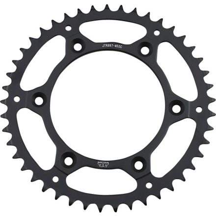 Sprocket Rear 45T 520 Sc Jtr897.45Sc