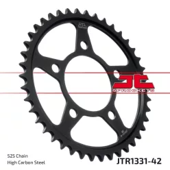 Pinion spate JT Sprockets 42T oțel JTR1331.42ZBK