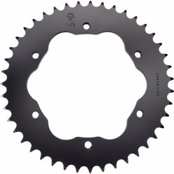 Pinion spate JT Sprockets 43T oțel JTR761.43