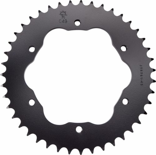 Sprocket Rear 43T 525 Jtr761.43