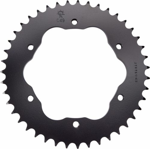 Pinion spate JT Sprockets 43T oțel JTR761.43