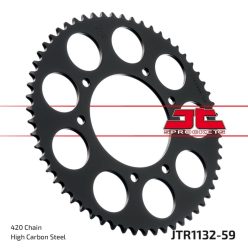Pinion spate JT Sprockets 59T oțel JTR1132.59