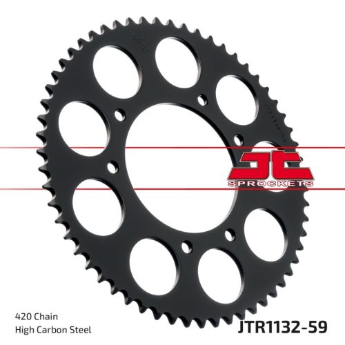 Pinion spate JT Sprockets 59T oțel JTR1132.59
