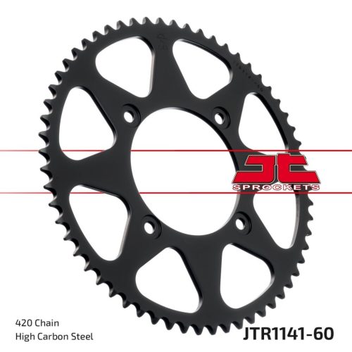Pinion spate JT Sprockets 60T oțel JTR1141.60
