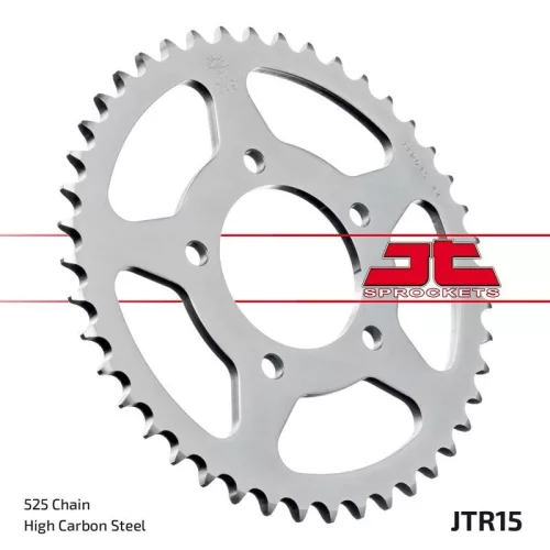 Pinion spate JT Sprockets 42T oțel JTR15.42