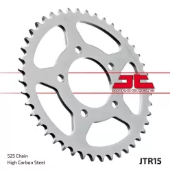 Pinion spate JT Sprockets 44T oțel JTR15.44