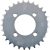 Jt Sprockets Pinion Spate 420 29T Jtr801-29