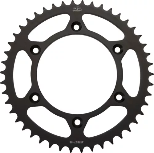 Pinion spate JT Sprockets 46T oțel JTR897.46