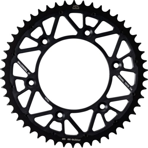 Jt Sprockets Pinion Rr Jtx Hon Gr 50 Jtx210-50Gr