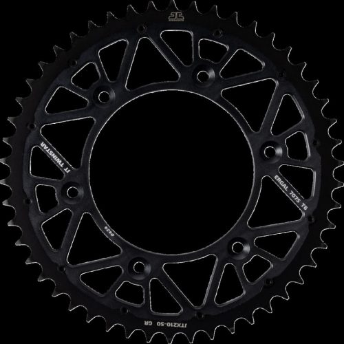 Pinion spate JT Sprockets oțel JTX210.50GR