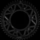 Pinion spate JT Sprockets oțel JTX210.50GR