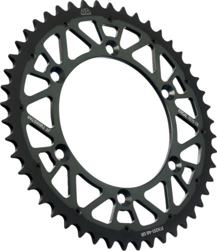 Pinion spate JT Sprockets oțel JTX251.48GR