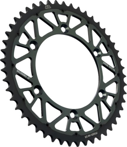 Pinion spate JT Sprockets oțel JTX251.49GR