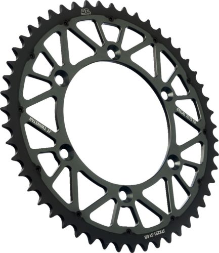 Jt Sprockets Pinion Rr Jtx Yam Gr 51 Jtx251-51Gr