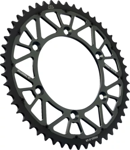 Pinion spate JT Sprockets oțel JTX251.51GR