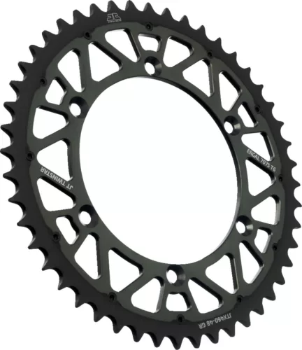Pinion spate JT Sprockets oțel JTX460.48GR