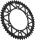 Pinion spate JT Sprockets oțel JTX460.49GR