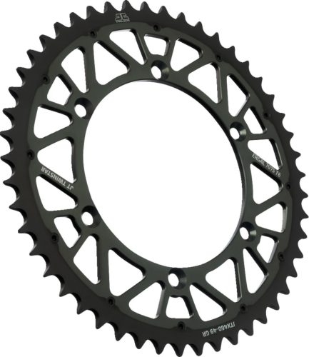 Jt Sprockets Pinion Rr Jtx Kaw Gr 49 Jtx460-49Gr