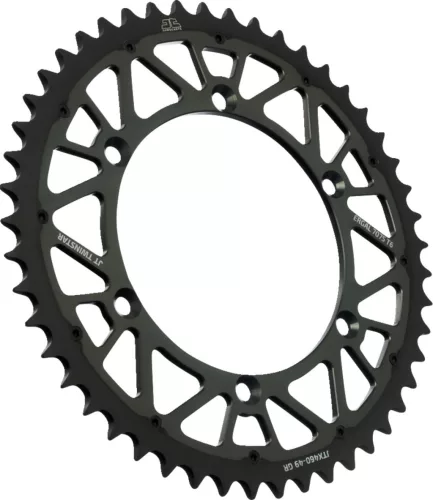Pinion spate JT Sprockets oțel JTX460.49GR