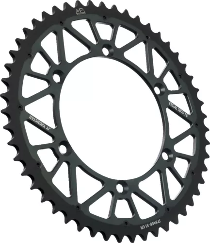 Pinion spate JT Sprockets oțel JTX460.51GR