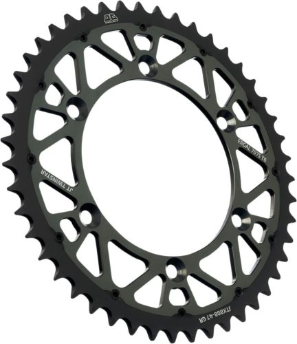 Pinion spate JT Sprockets oțel JTX808.51GR