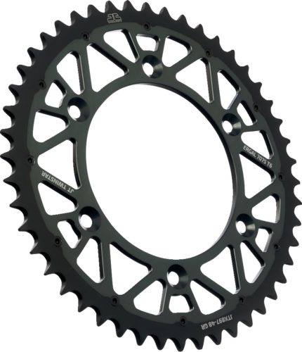 Pinion spate JT Sprockets oțel JTX897.48GR