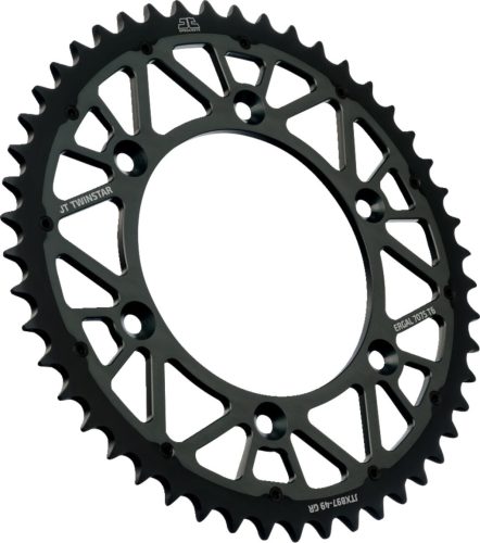 Pinion spate JT Sprockets oțel JTX897.49GR