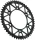 Pinion spate JT Sprockets oțel JTX897.50GR