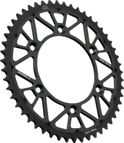 Sprocket Rr Jtx Ktm Gr 51 Jtx897.51Gr