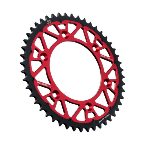 Jt Sprockets Pinion Rr Jtx Hon Rd 48 Jtx210-48Red